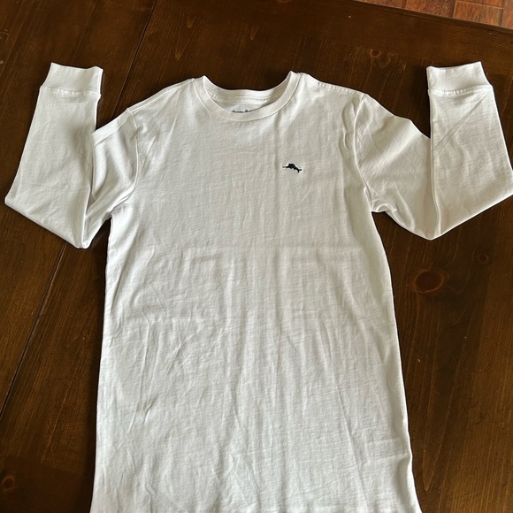 Tommy Bahama Big Boy’s Long Sleeve Tee. Size Large(14/16). - Picture 2 of 8